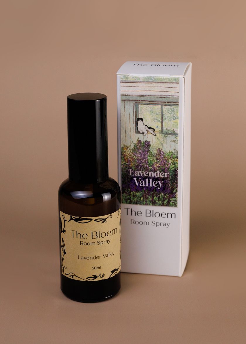 Lavender Valley- Room Spray