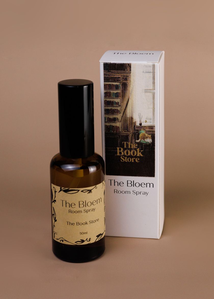 The Book Store - Room Spray