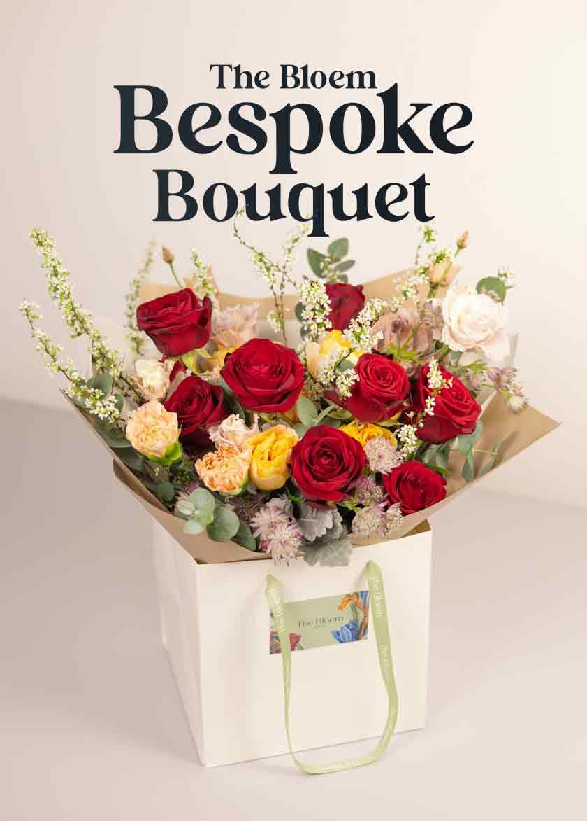 The Bloem Bespoke Bouquet