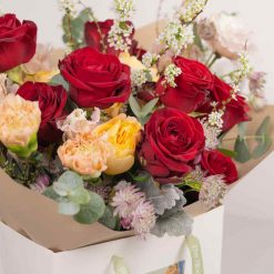 Alternative view of Bespoke Bouquet