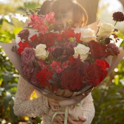 Alternative view of Red Heartbeat